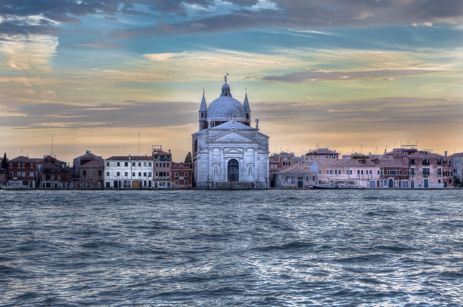 Church of the Redentore in Venice