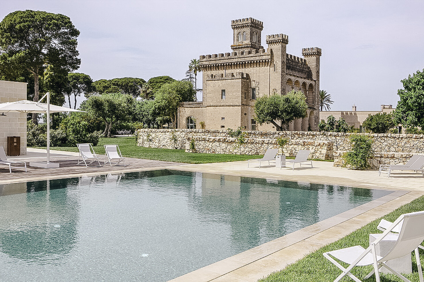 Vinilia Wine Resort, Puglia