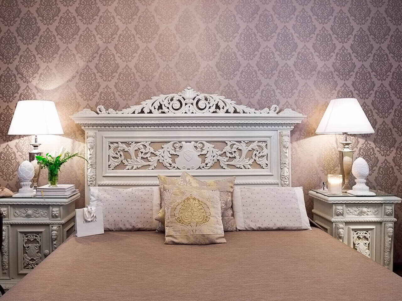 Accommodation at Metropole Hotel in Venice