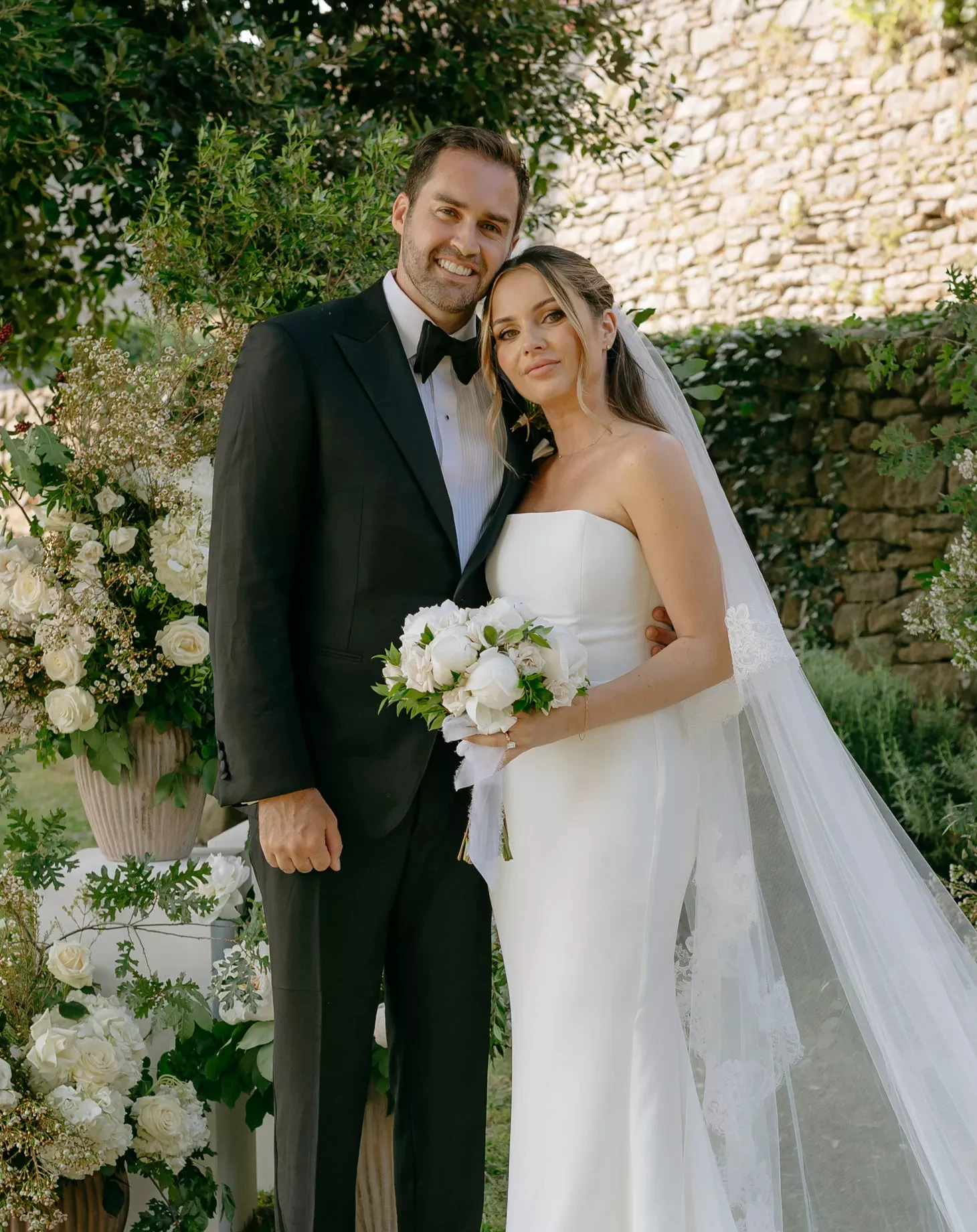 Alice & David | Castello di Gargonza