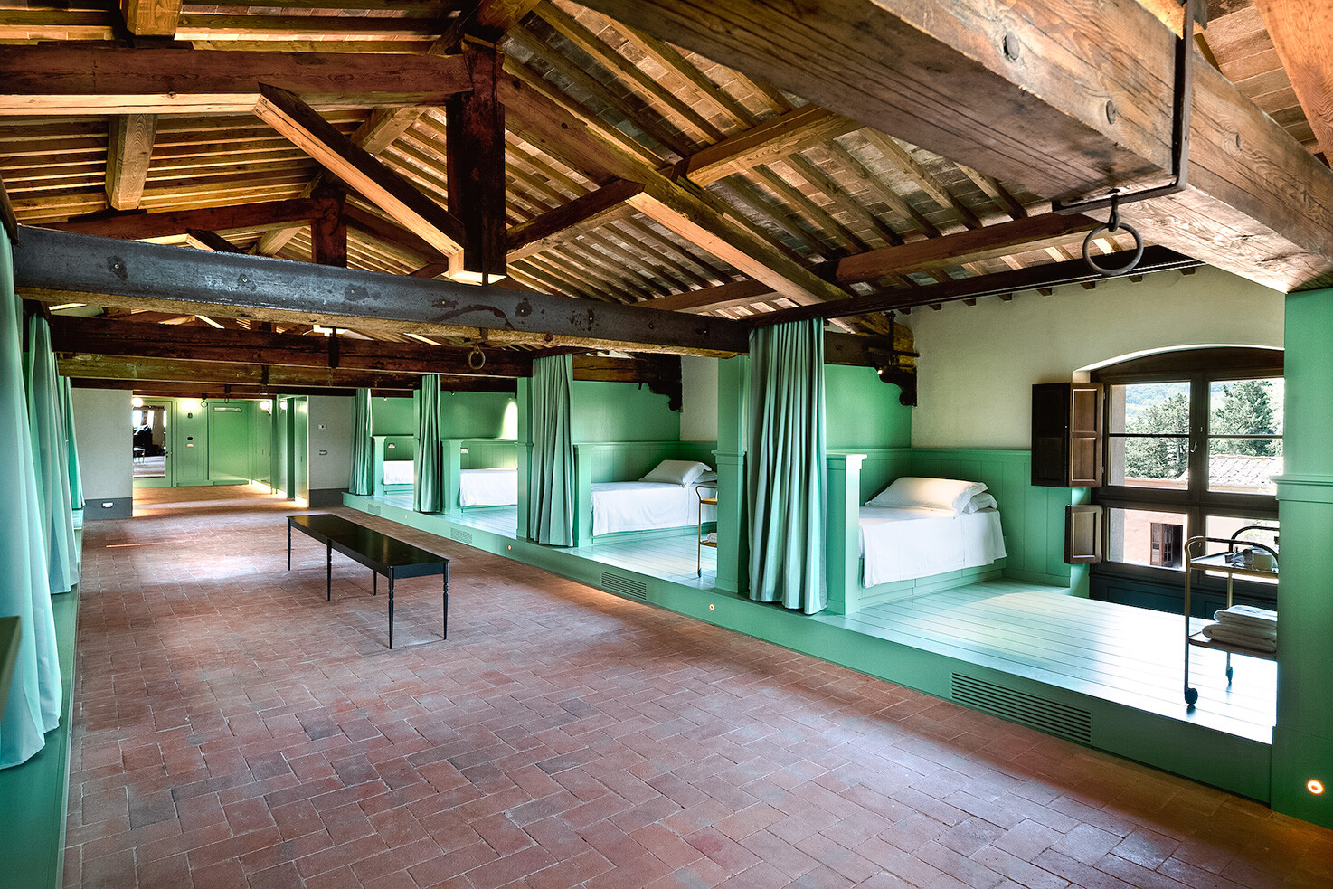 borgo vignamaggio in the chianti region