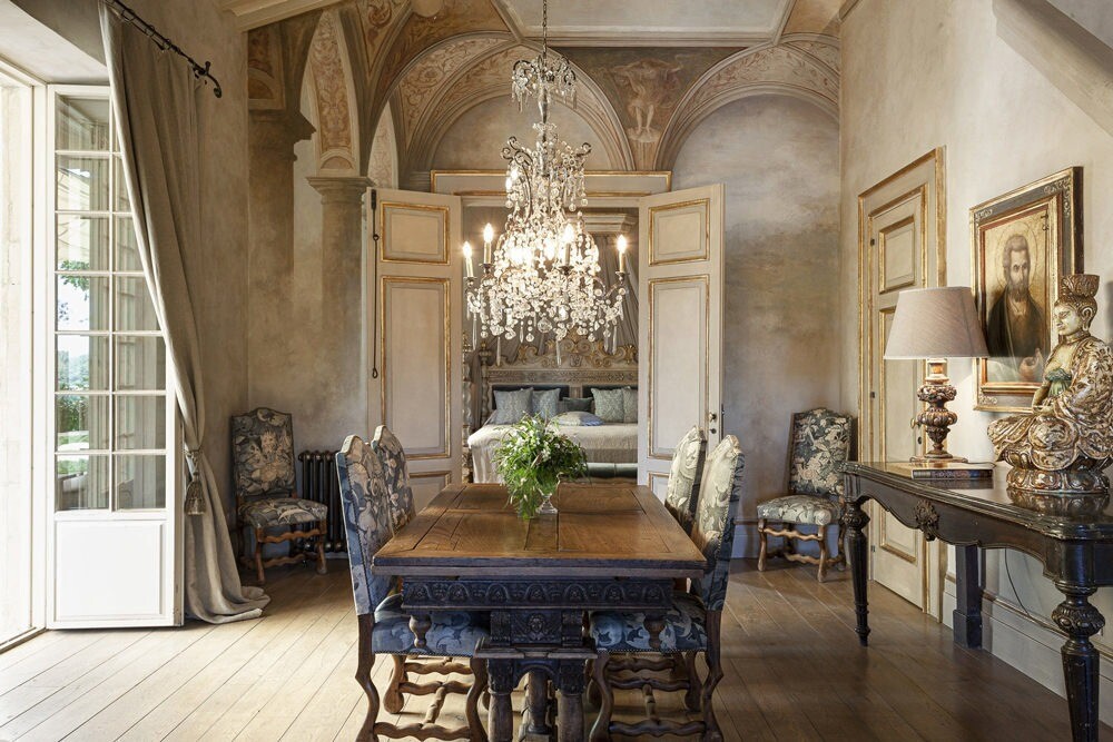 Borgo Santo Pietro for Weddings in Tuscany