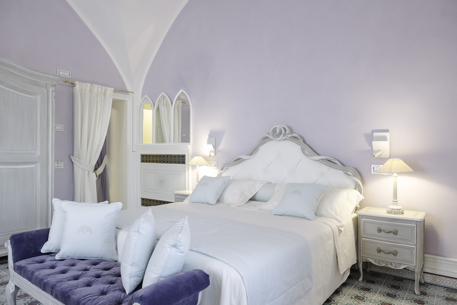 Villa La Rondinaia, Ecstasy room