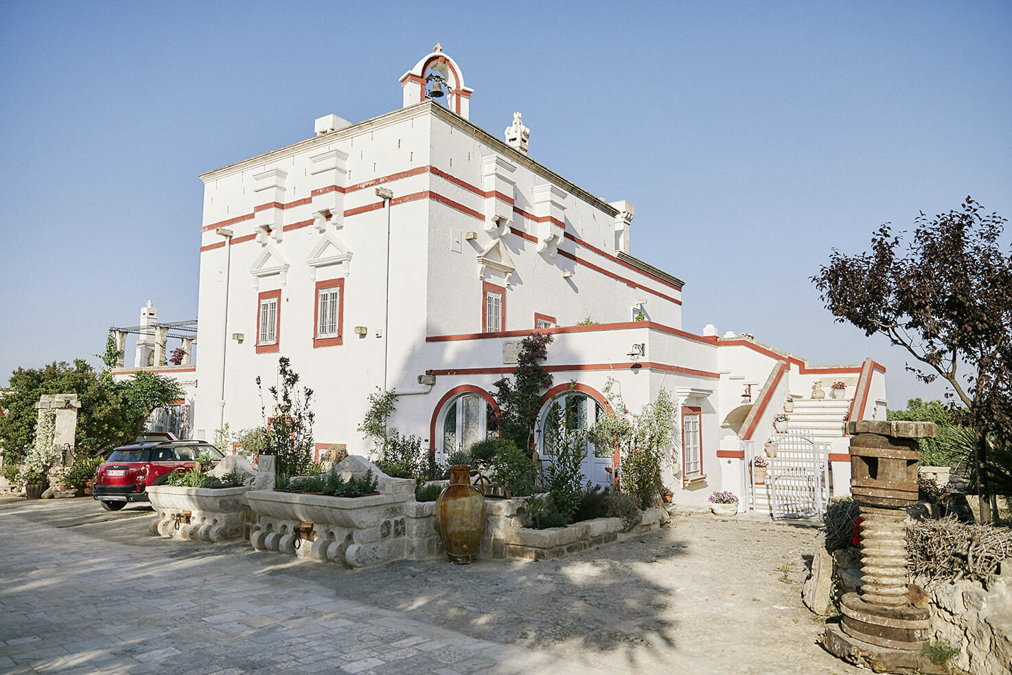 Masseria Montenapoleone