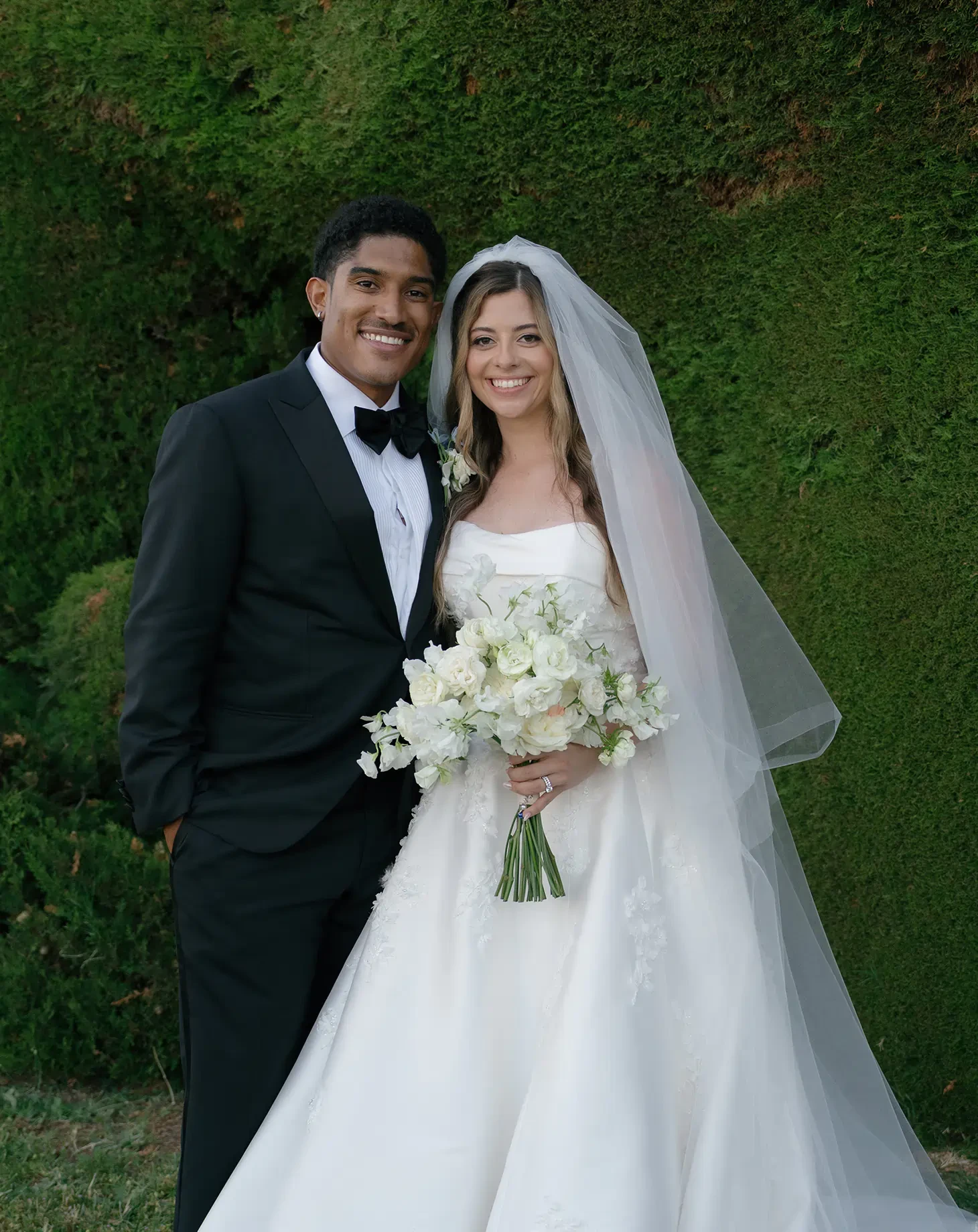 Wren & Spencer, Wedding at Villa Cimbrone