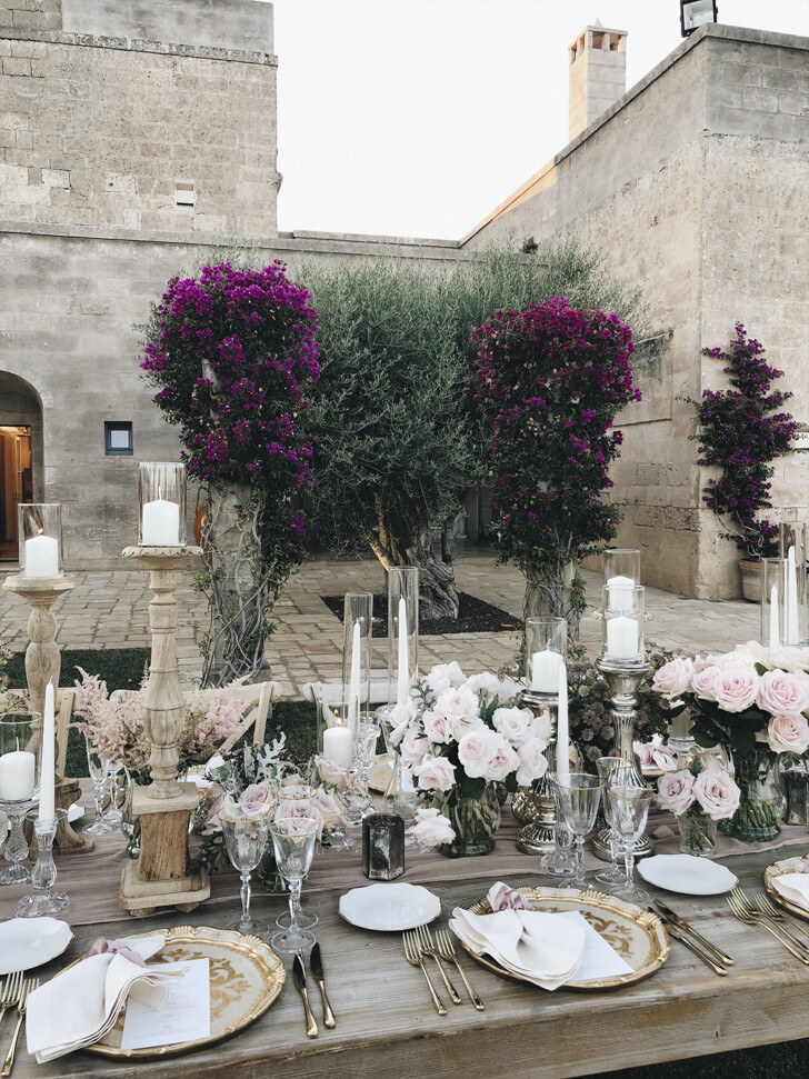 Table decoration