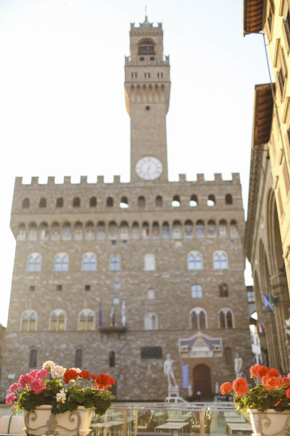 Palazzo Vecchio, Florence