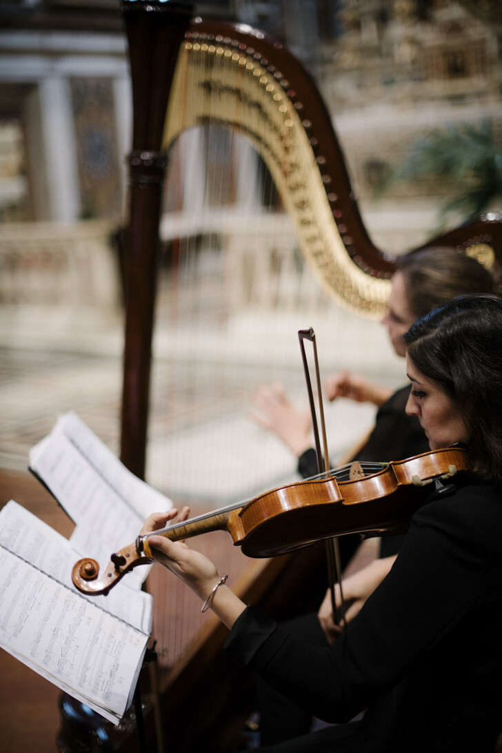 Music for catholic wedding