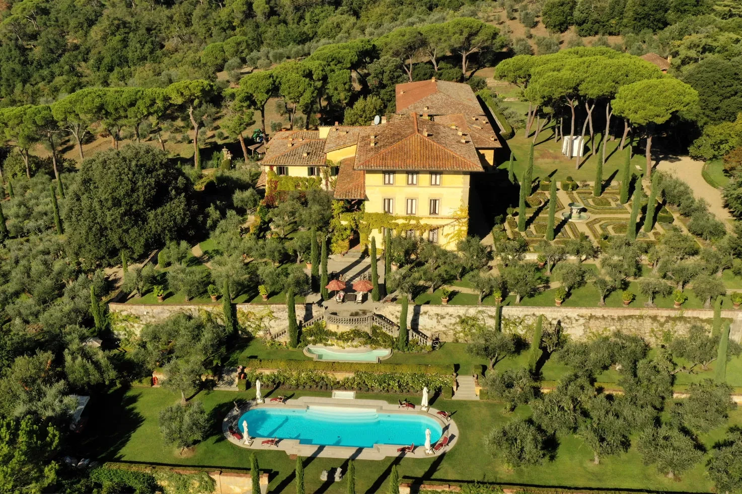 Dimora delle Balze for Weddings in Sicily