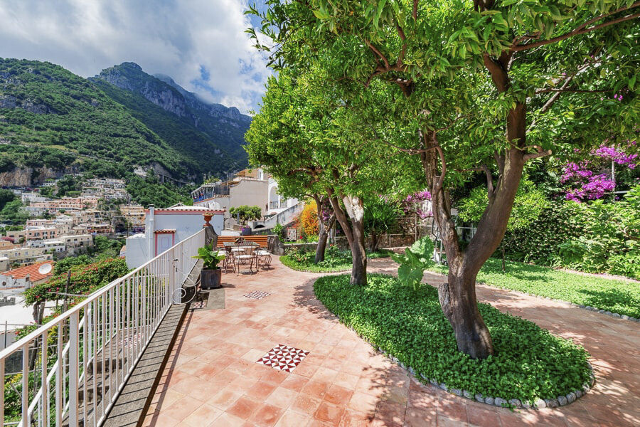 Gardens of Villa Magia