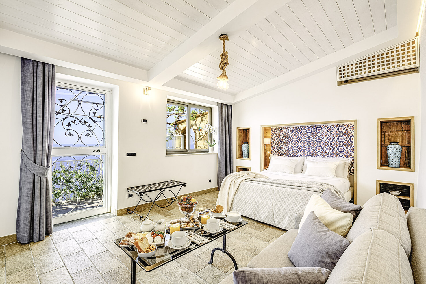 Accommodation at Villa Oliviero, Positano