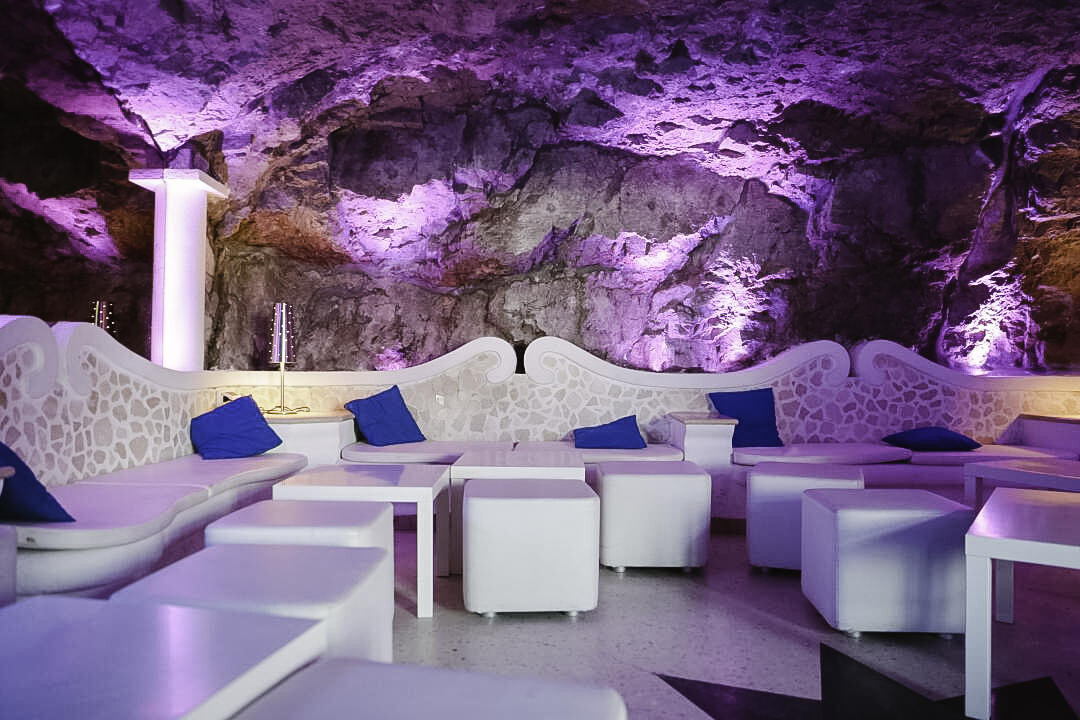 Disco Club of Rada Restaurant