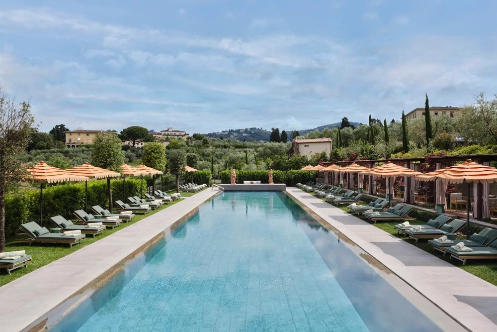 Villa Gamberaia for Weddings in Florence