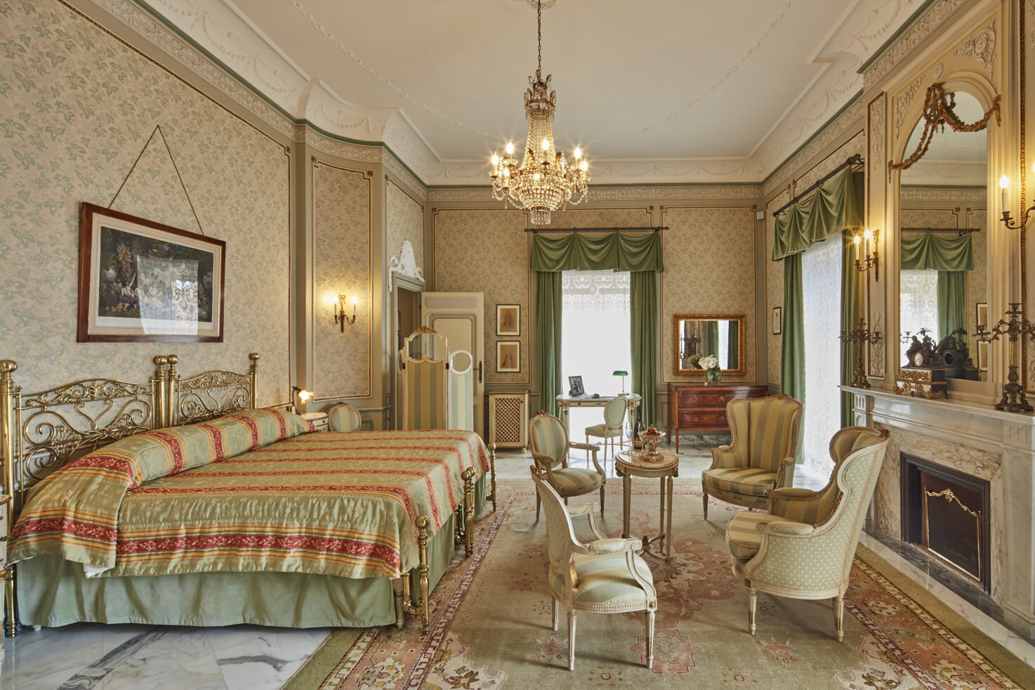 Caruso Suite