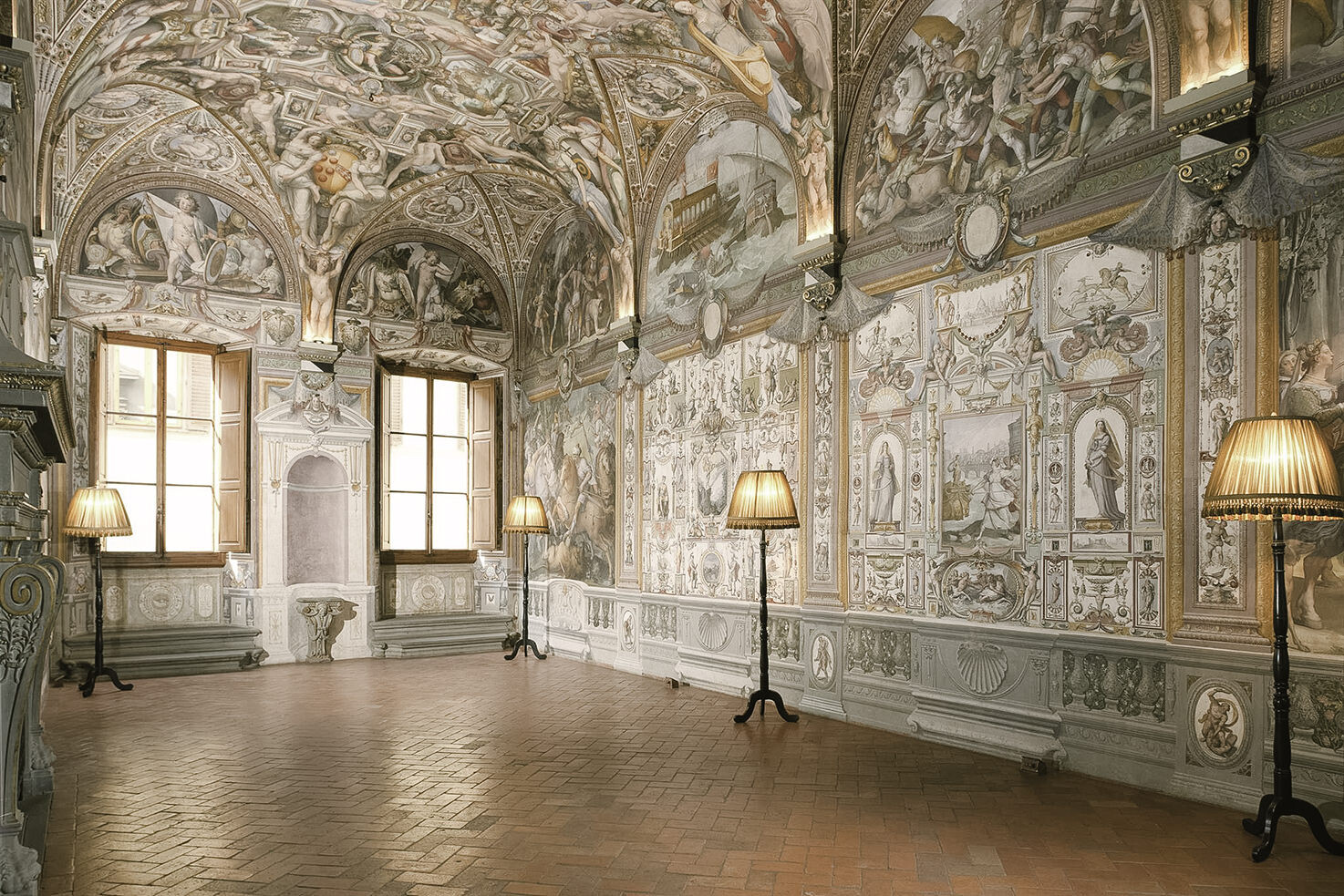 Palazzo Capponi, Florence
