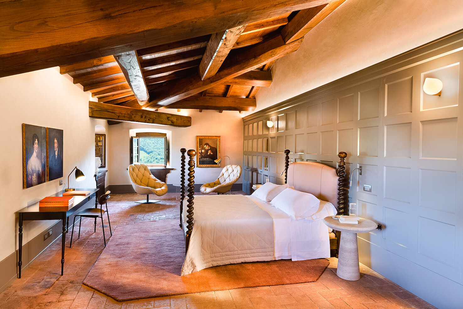 borgo vignamaggio in the chianti region