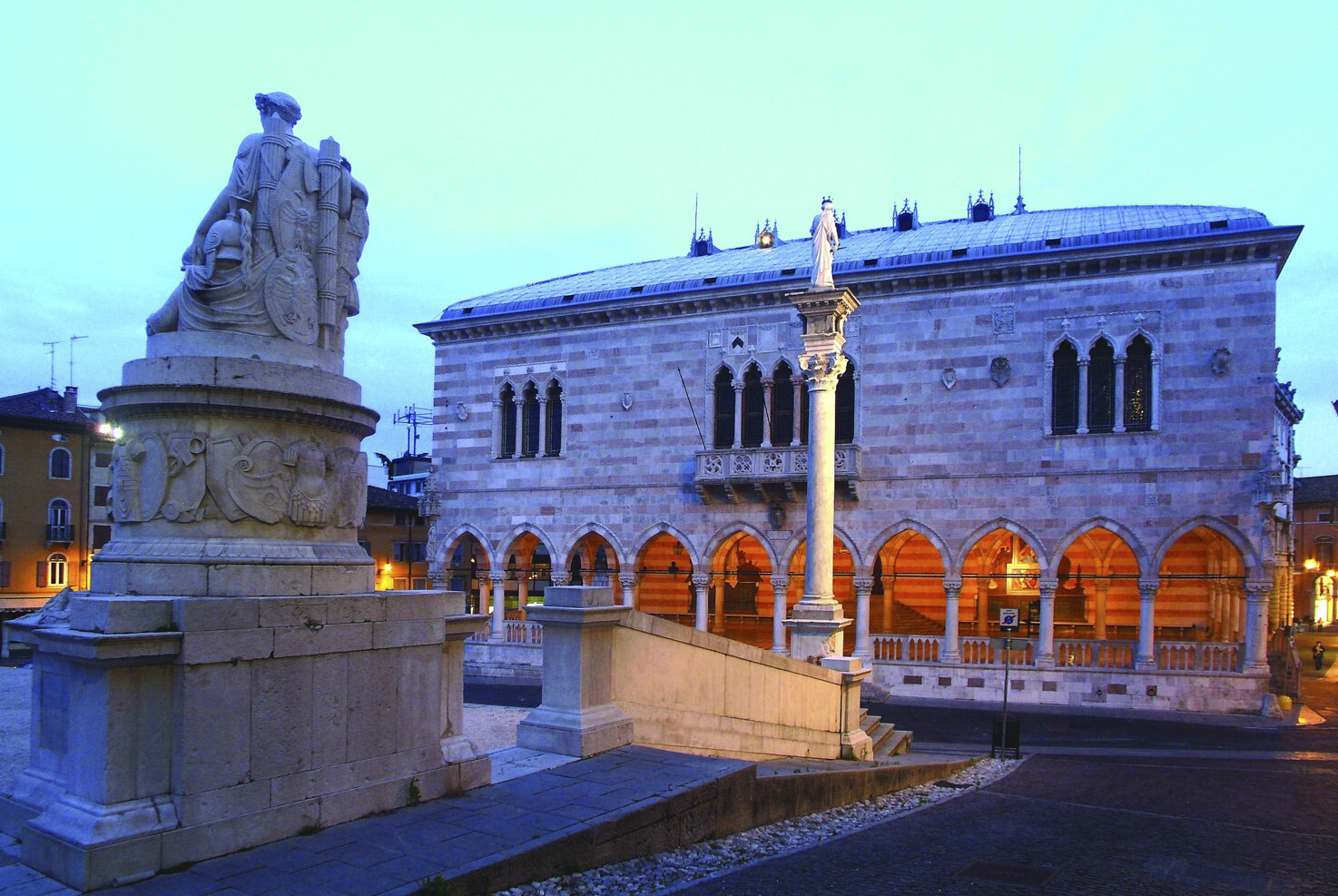 Loggia del Lionello in Udine
