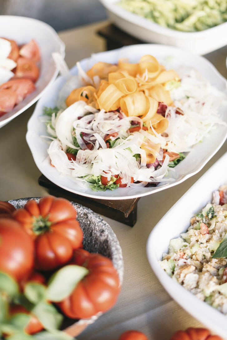 Salad buffet