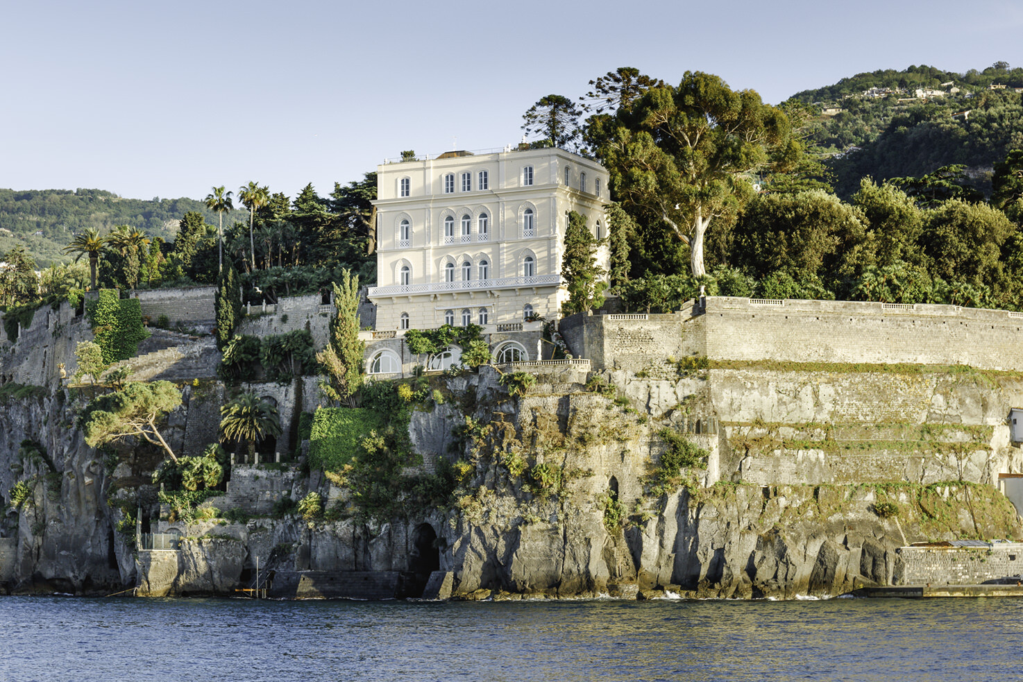 Villa Astor in Sorrento