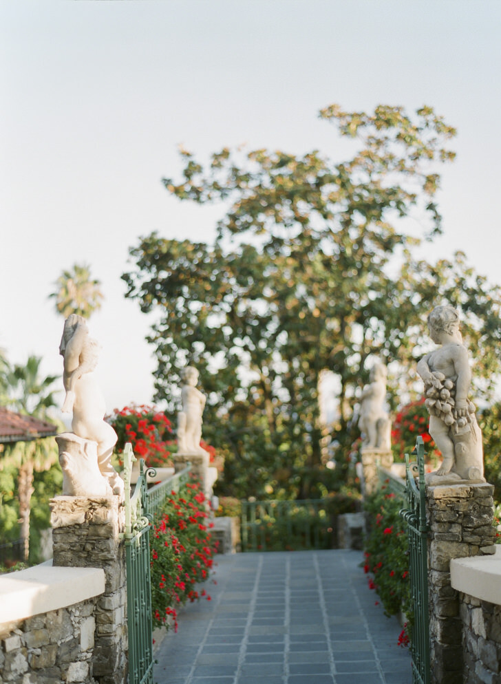 Gardens of Imperiale Palace Hotel