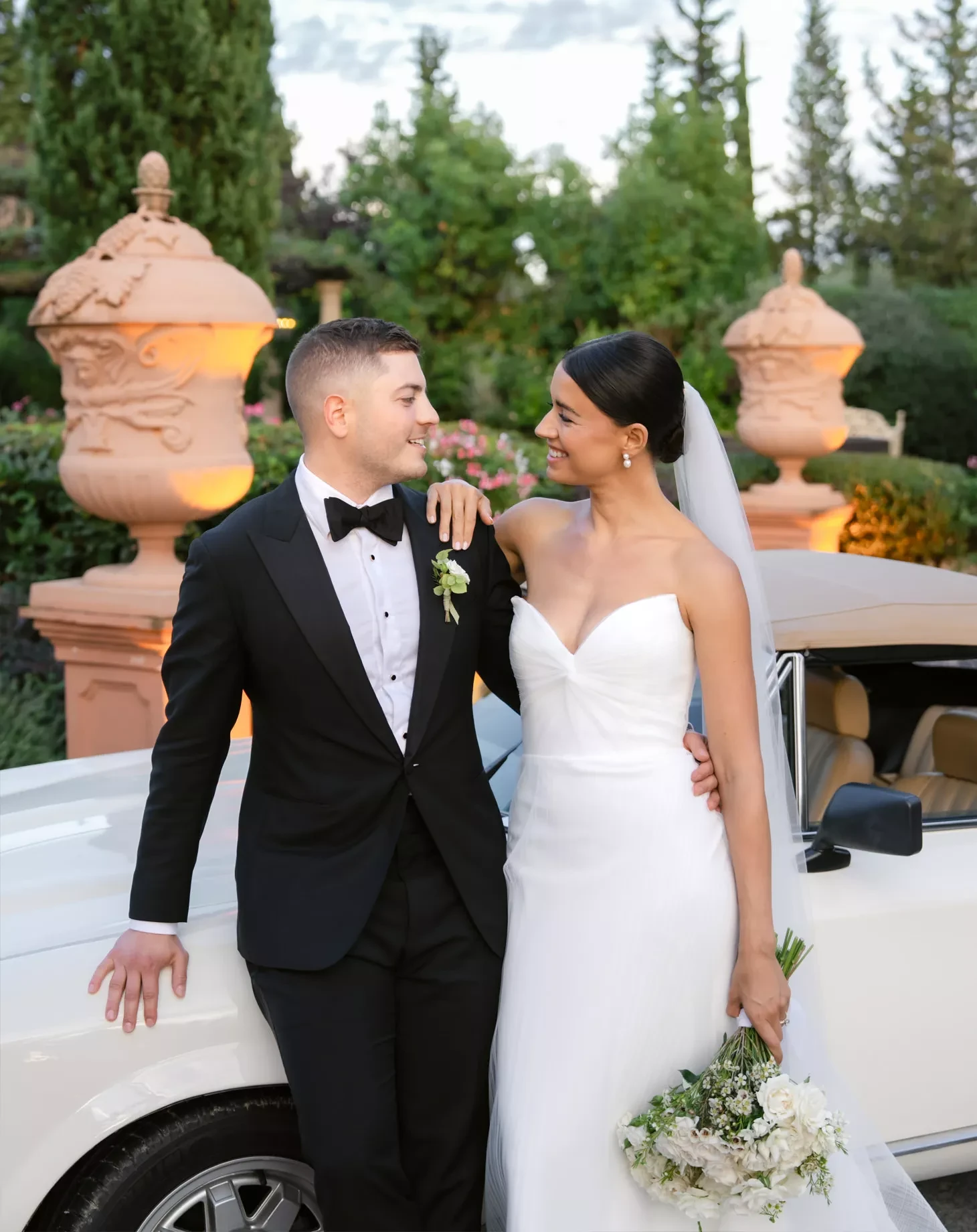 Samantha & Austin | Antica Fattoria di Paterno