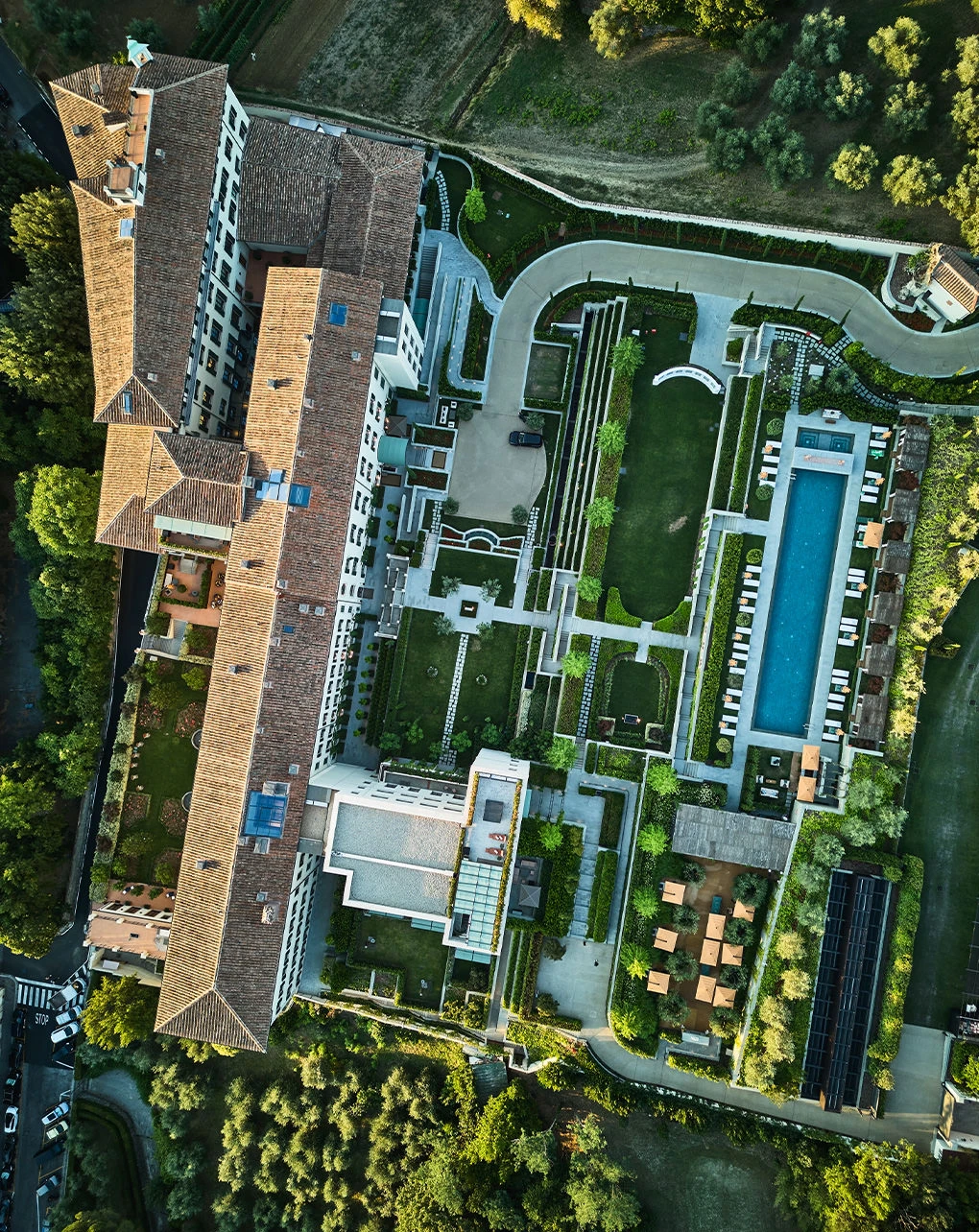 Collegio alla Querce for Weddings in Florence