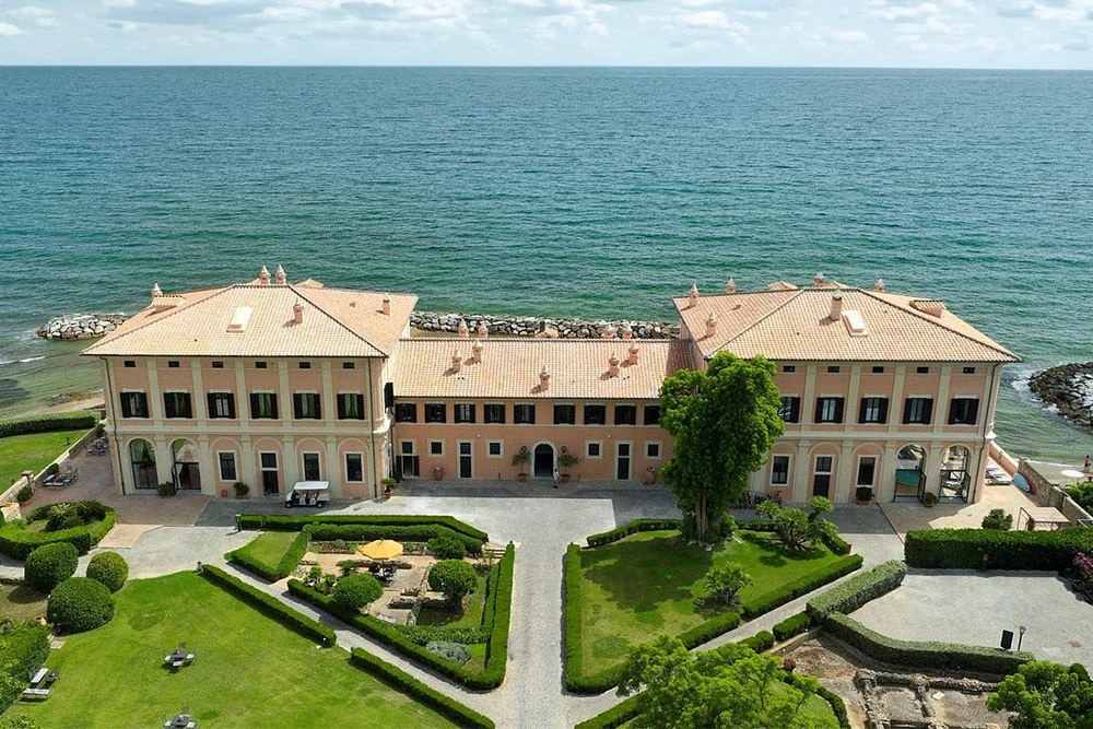 Tonnara di Scopello for Weddings in Sicily