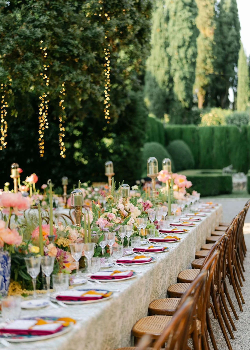 The Most-Sought-After Wedding Venues in Tuscany