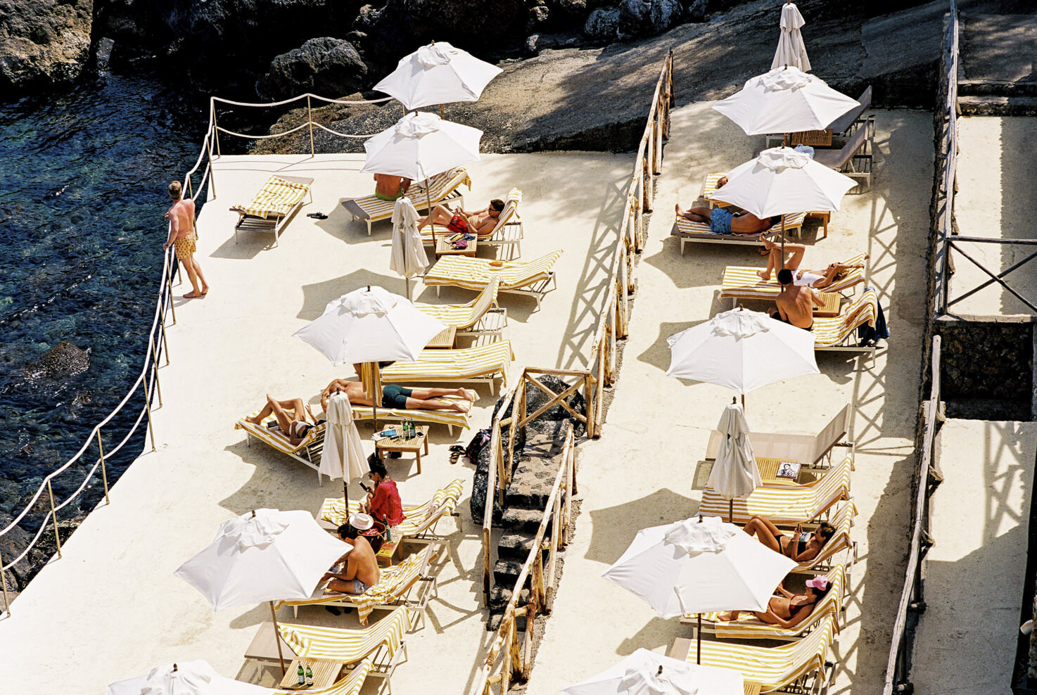 il Pellicano Beach Club