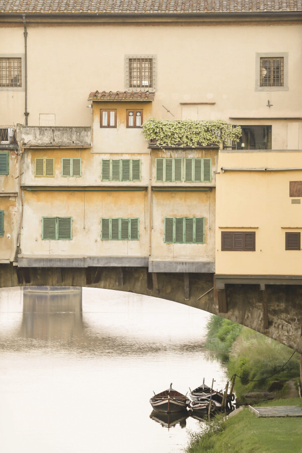 Ponte Vecchio, Florence