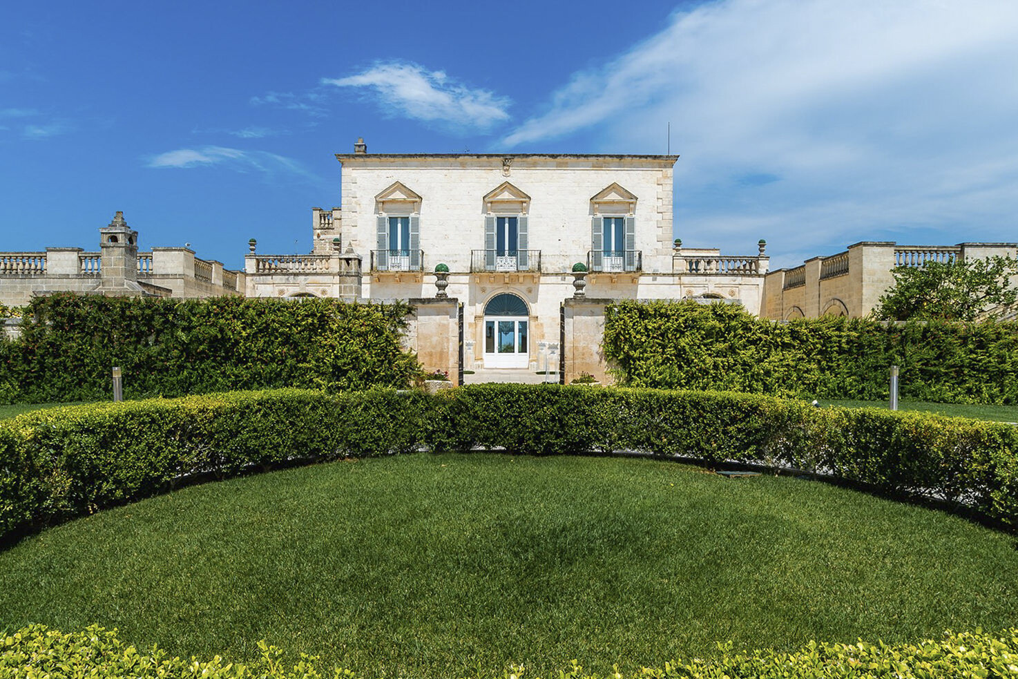 Masseria Traetta for weddings in Puglia