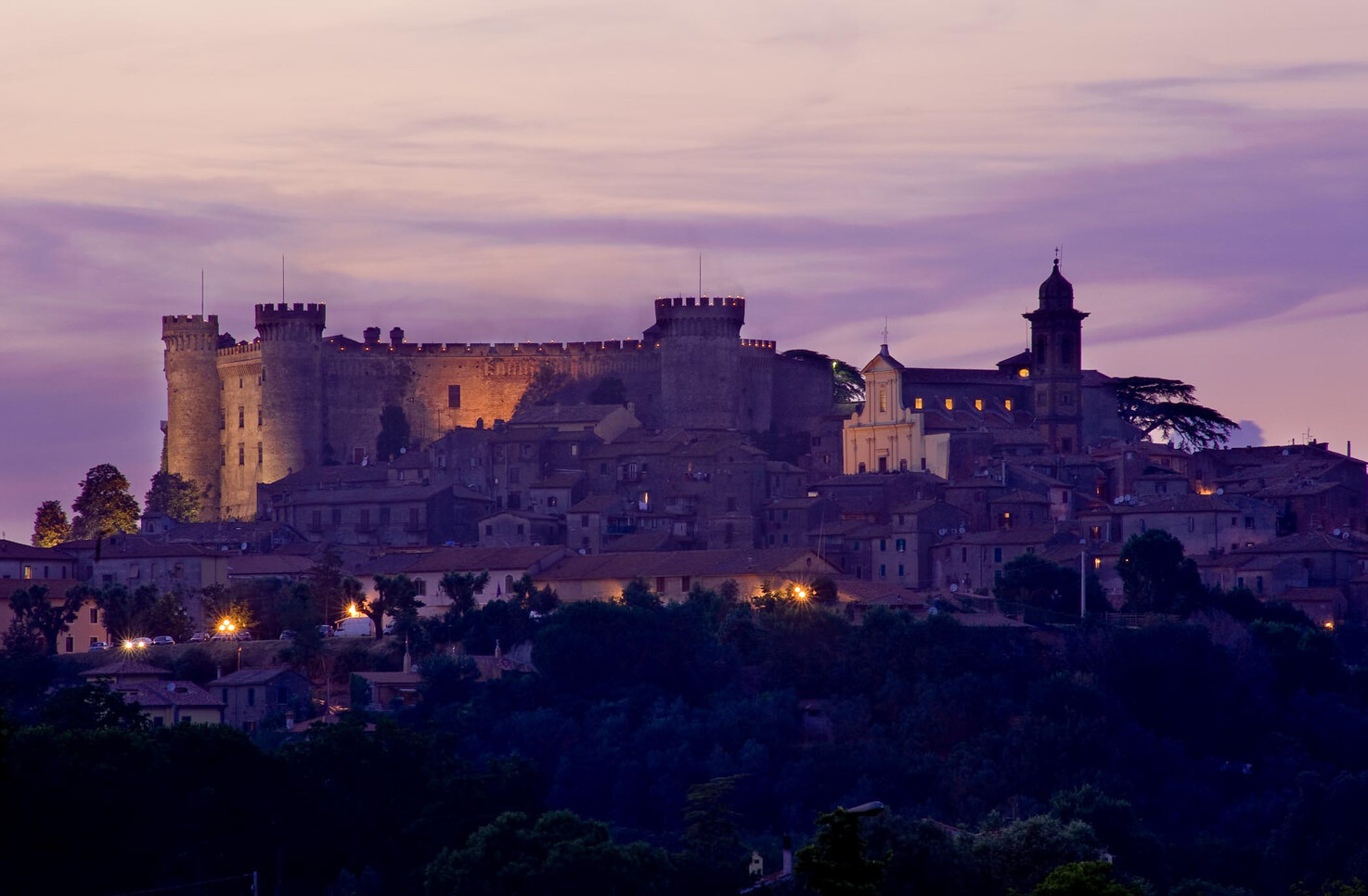 Castello Odescalchi, Rome
