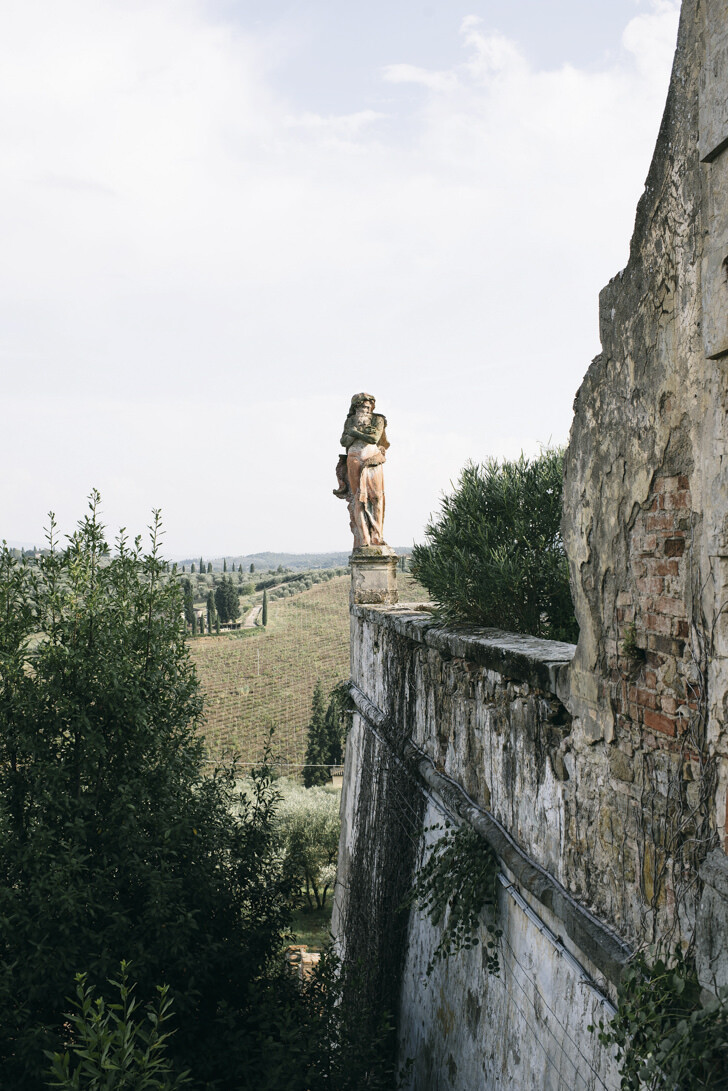 Gardens of Villa Corsini