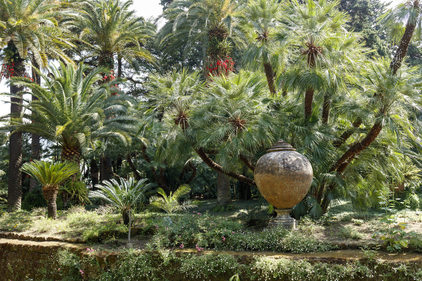 Gardens of Villa Astor