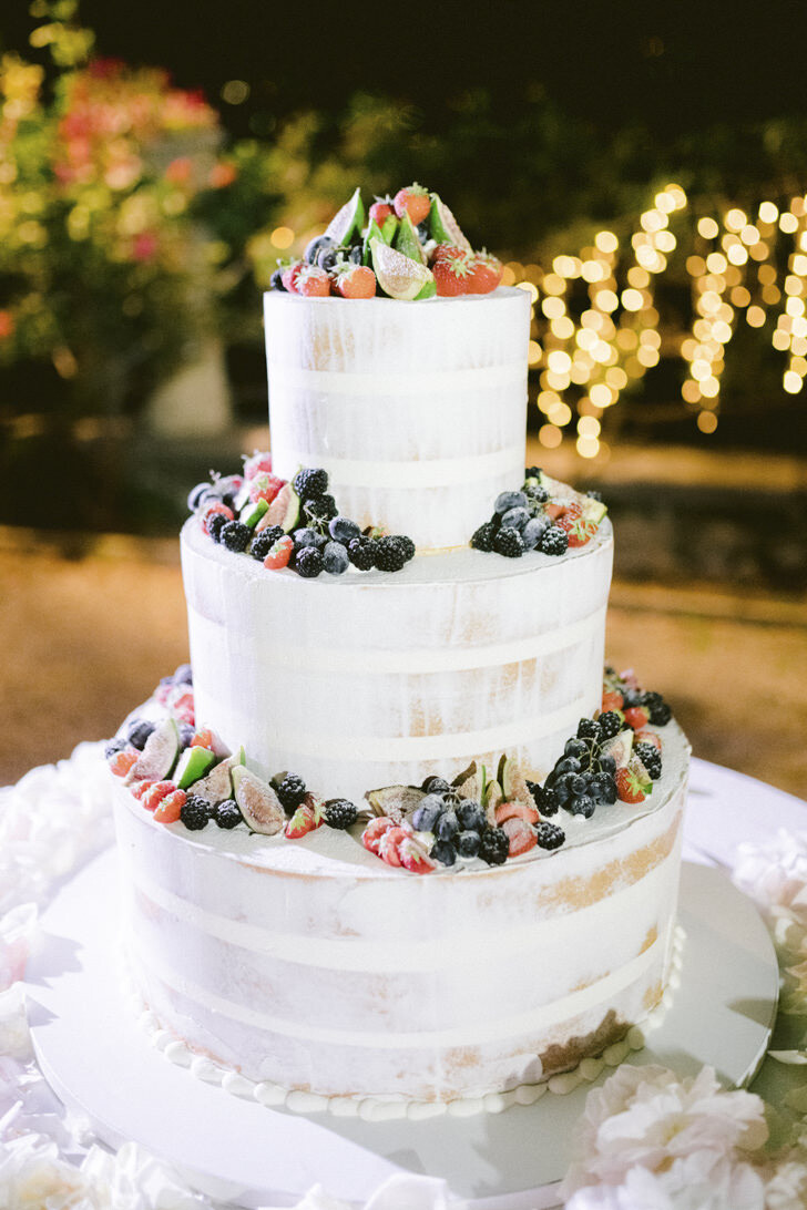 Wedding cake