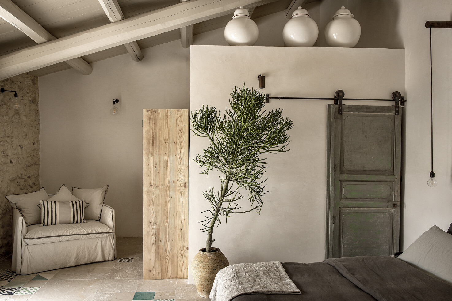 Bedroom at Dimora delle Balze