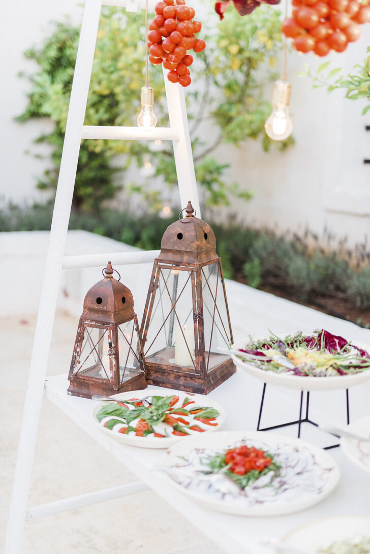 Traditional food of Puglia