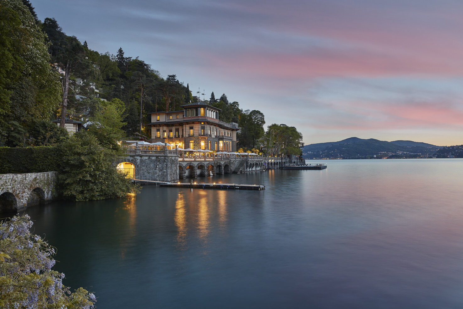 Mandarin Oriental overview