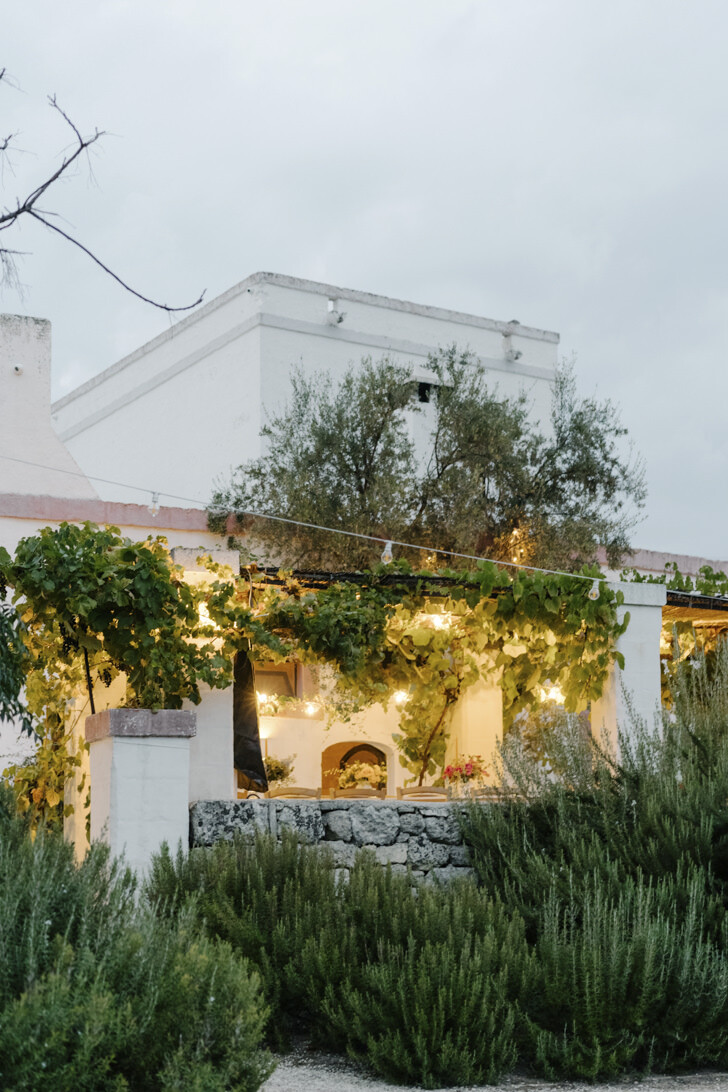 Masseria in Puglia