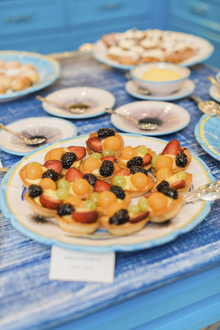 Fruit dessert