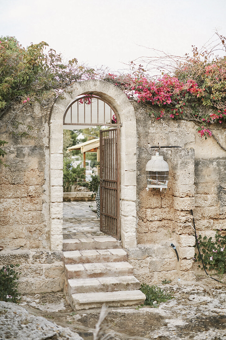 Old gate