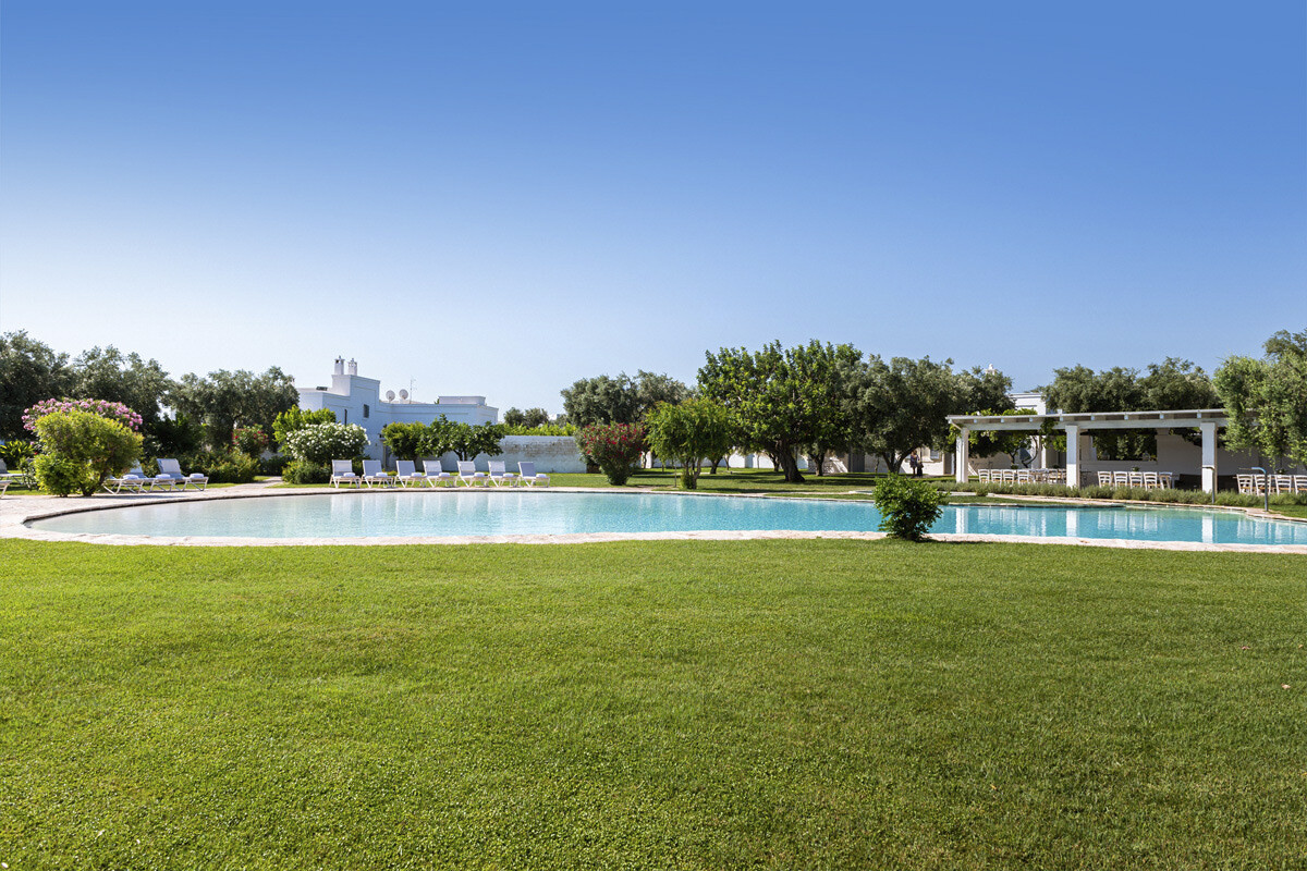 Gardens of Masseria Don Luigi