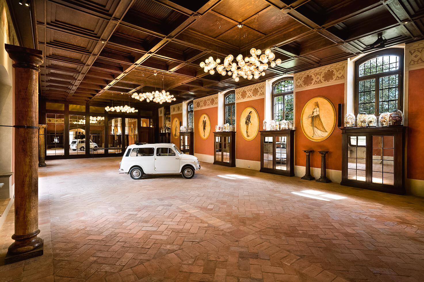borgo vignamaggio in the chianti region