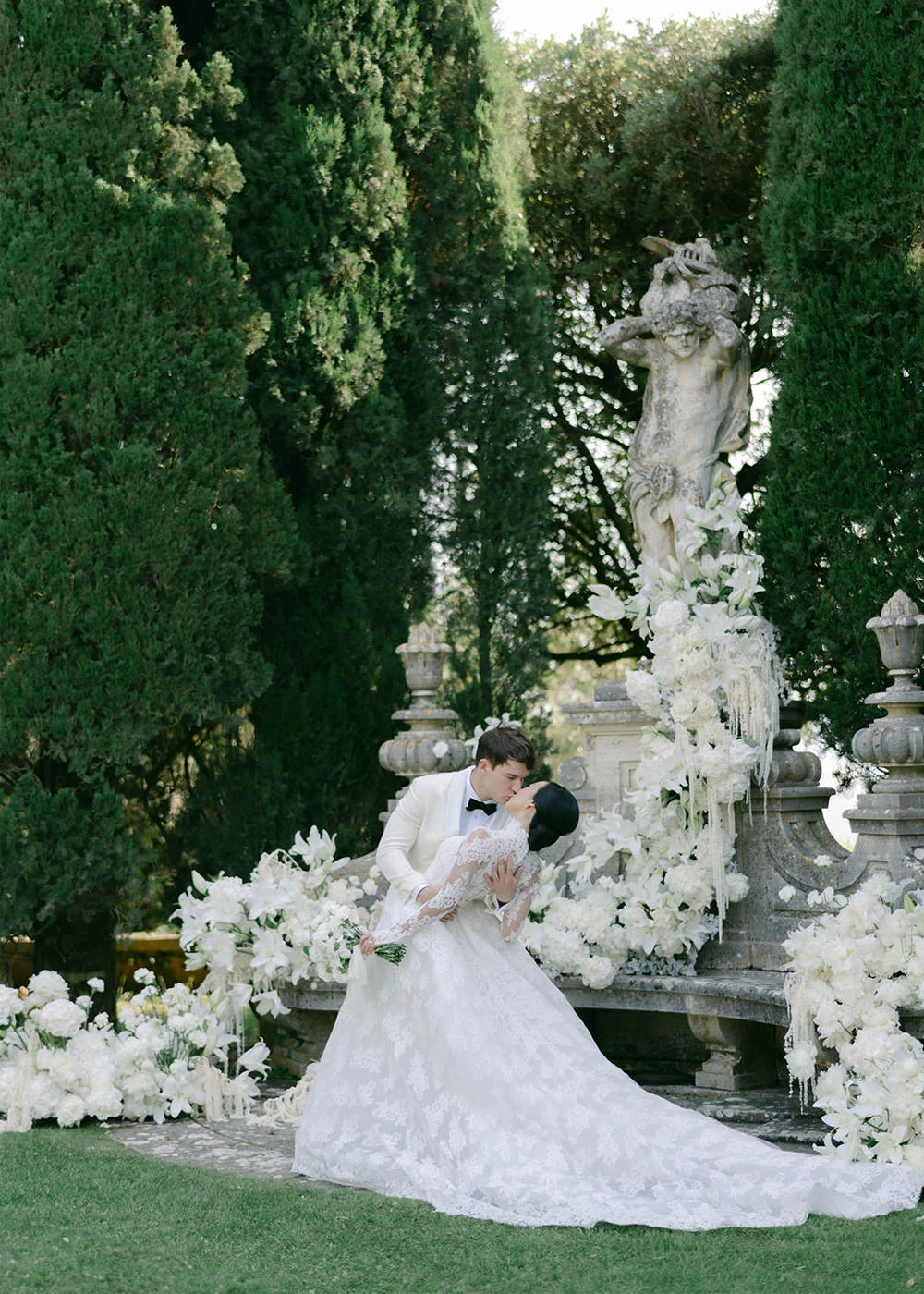 La Foce - Spectacular 15th Century Villa in Tuscany 