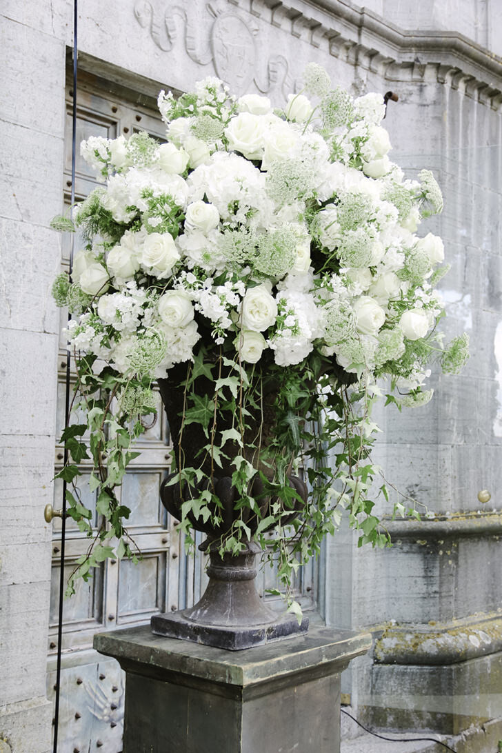 Flower decoration
