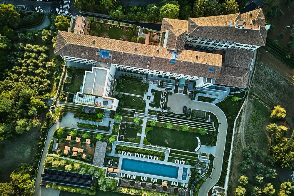 Villa Gamberaia for Weddings in Florence