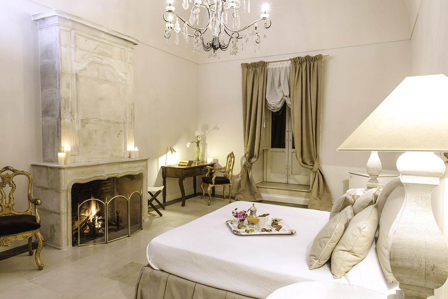Suite of Castello Camemi