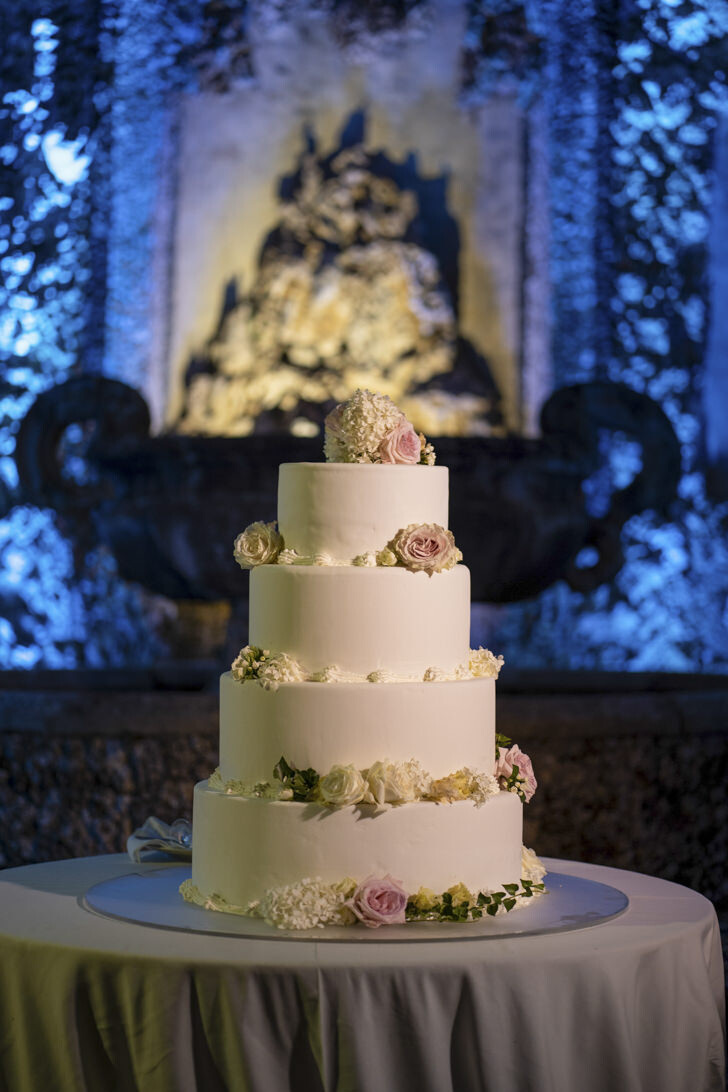 Wedding cake