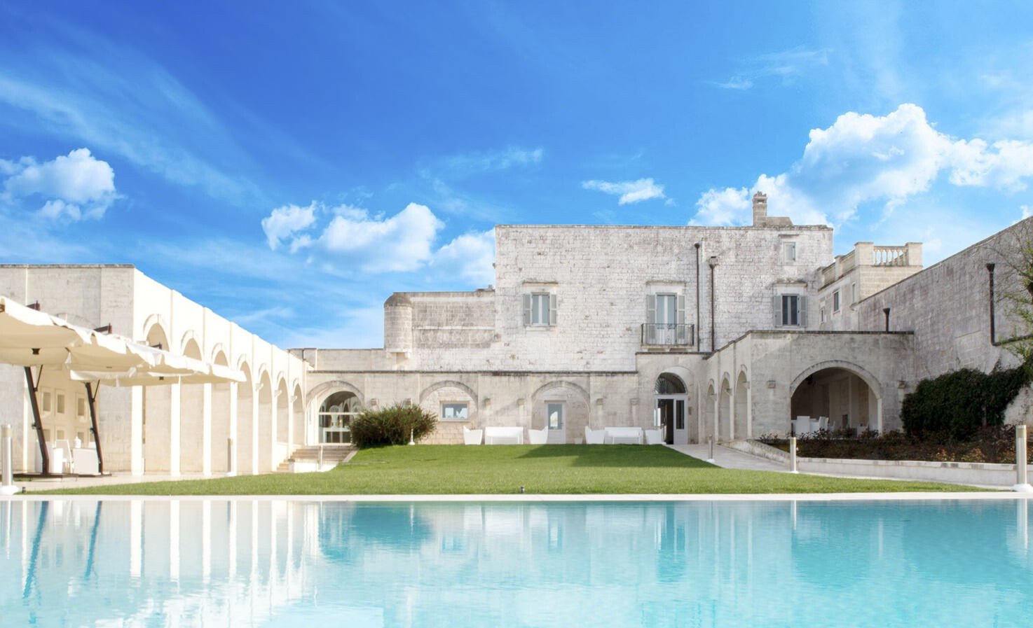 Masseria Traetta, Puglia