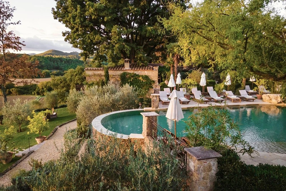 Borgo Santo Pietro for Weddings in Tuscany